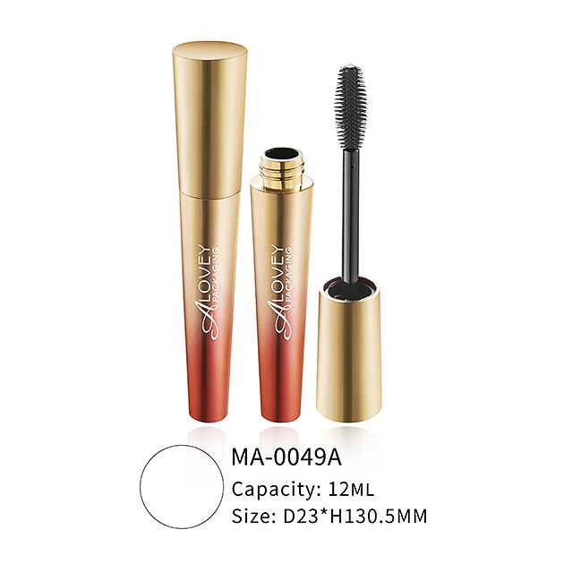 eyelash serum gold tube